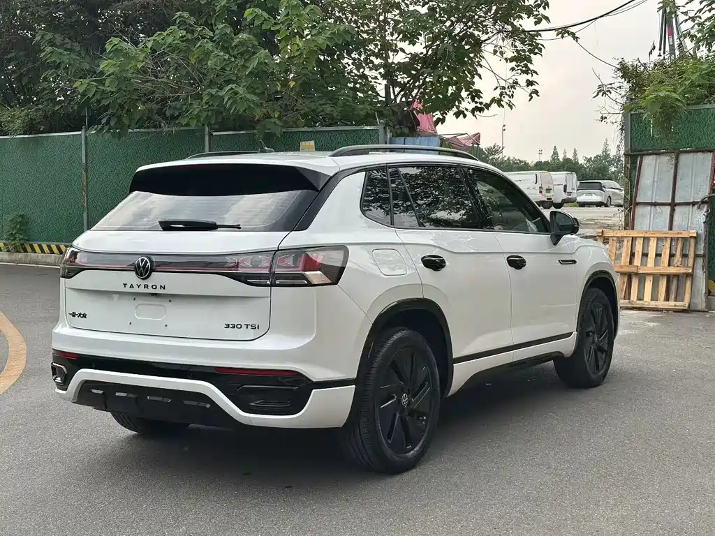 Volkswagen Tayron — миниатюра 7