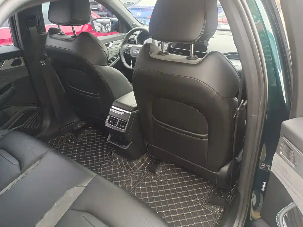 Geely Xingrui — миниатюра 8
