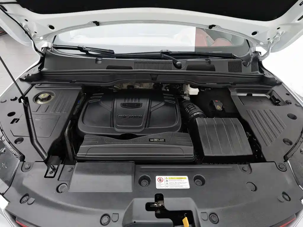Geely Binyue — миниатюра 6