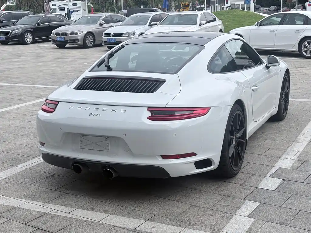 Porsche 911 — миниатюра 9