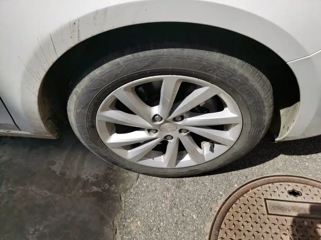 Buick Verano — миниатюра 24