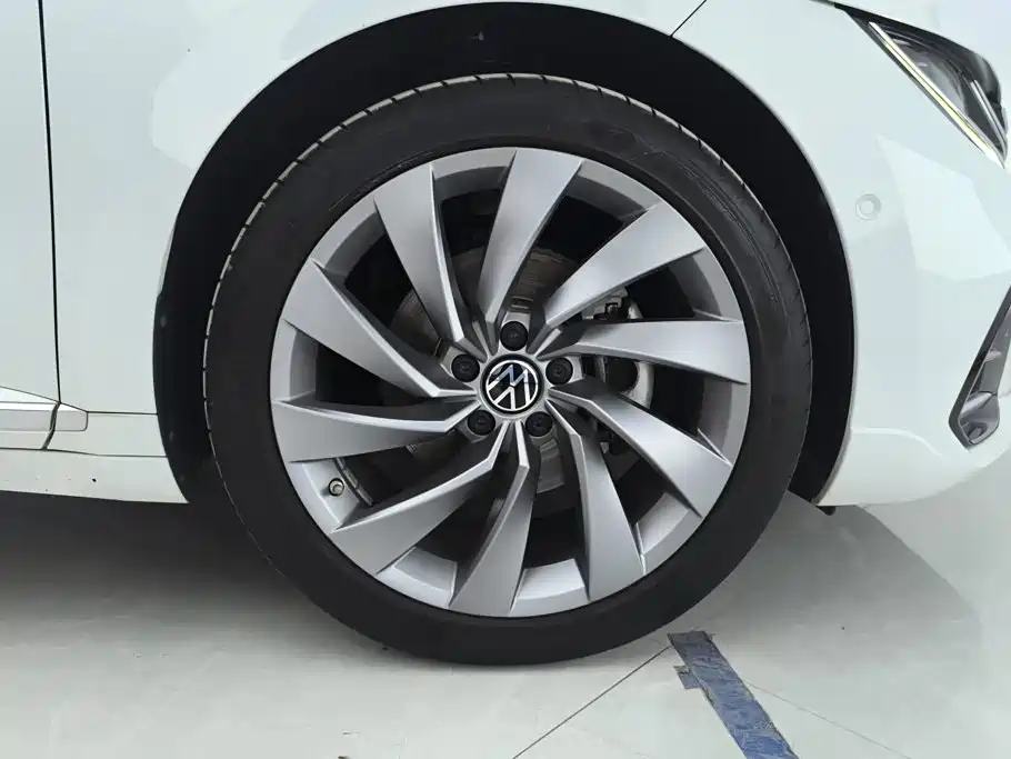 Volkswagen CC — миниатюра 6