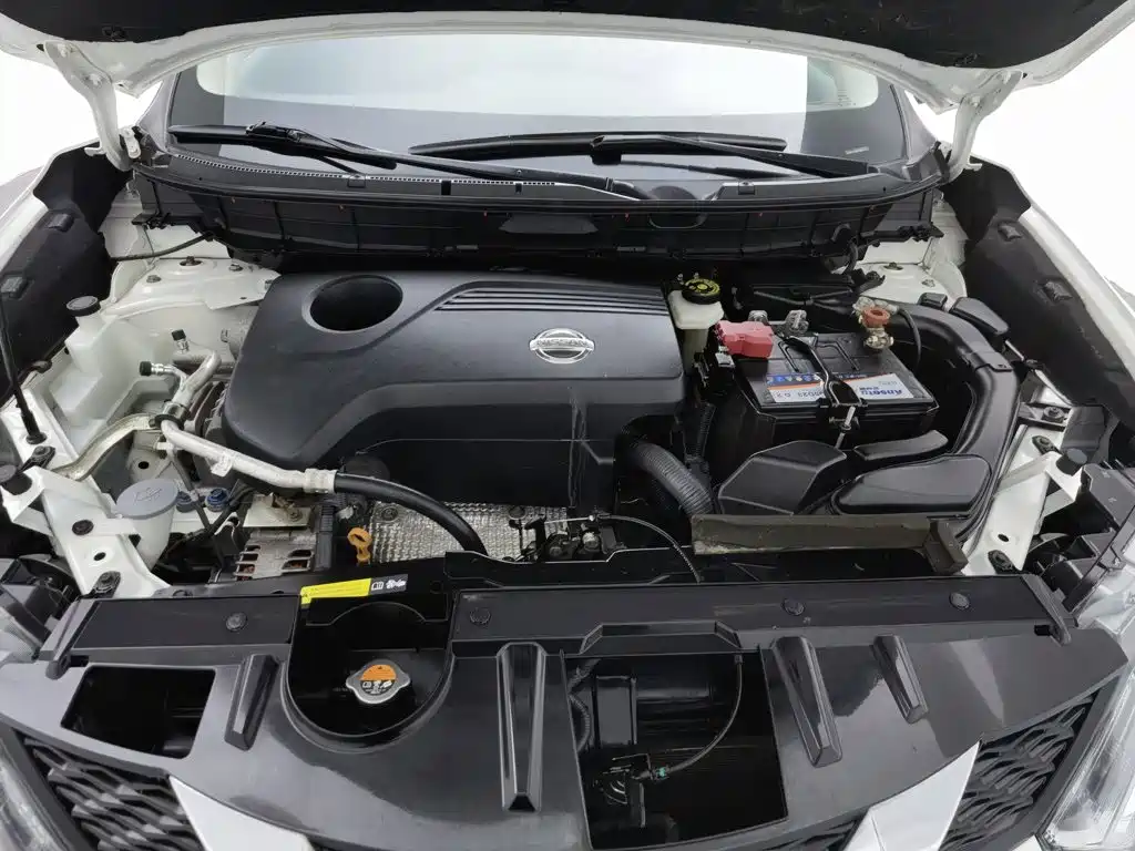 Nissan X-Trail — миниатюра 6