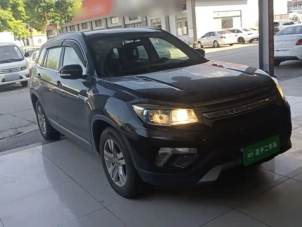 Changan CS75 — миниатюра 4