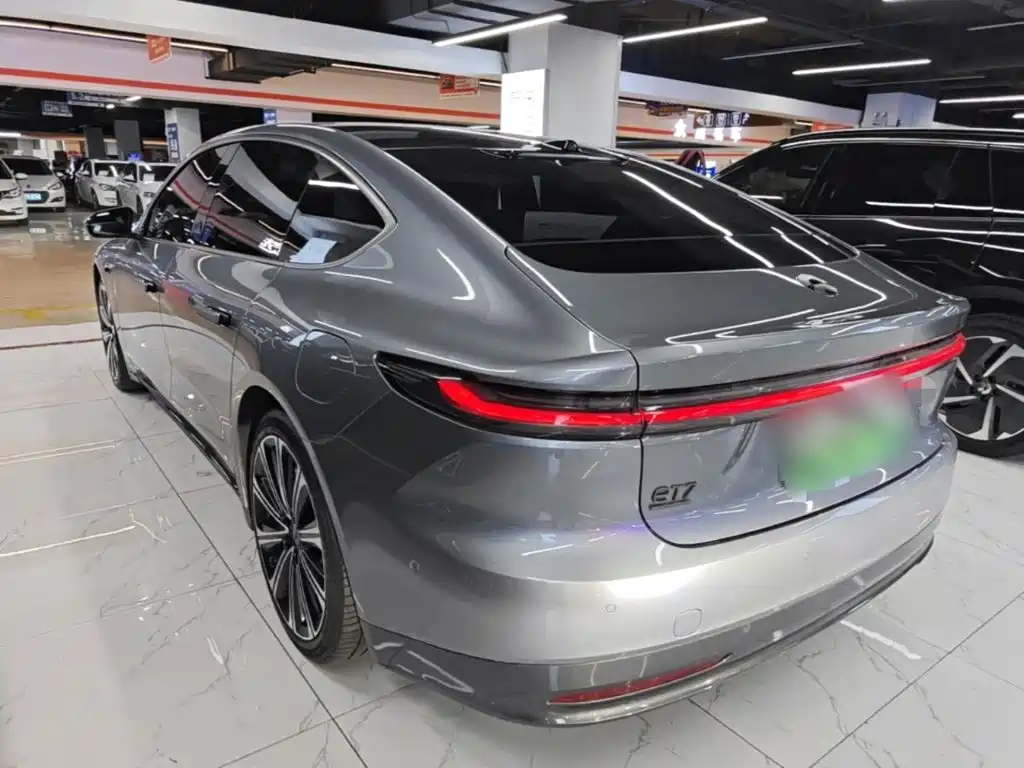 NIO ET7 — миниатюра 23