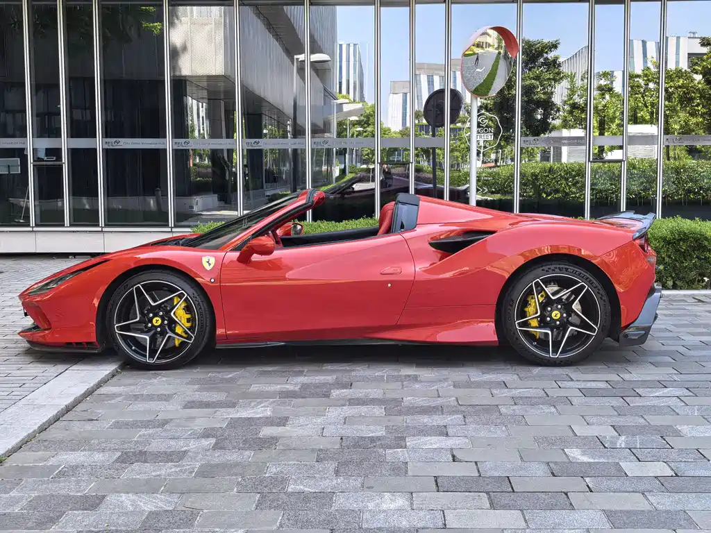 Ferrari F8 2020 Spider 3.9T V8
