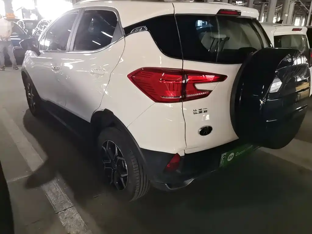 BYD Yuan Pro — миниатюра 5