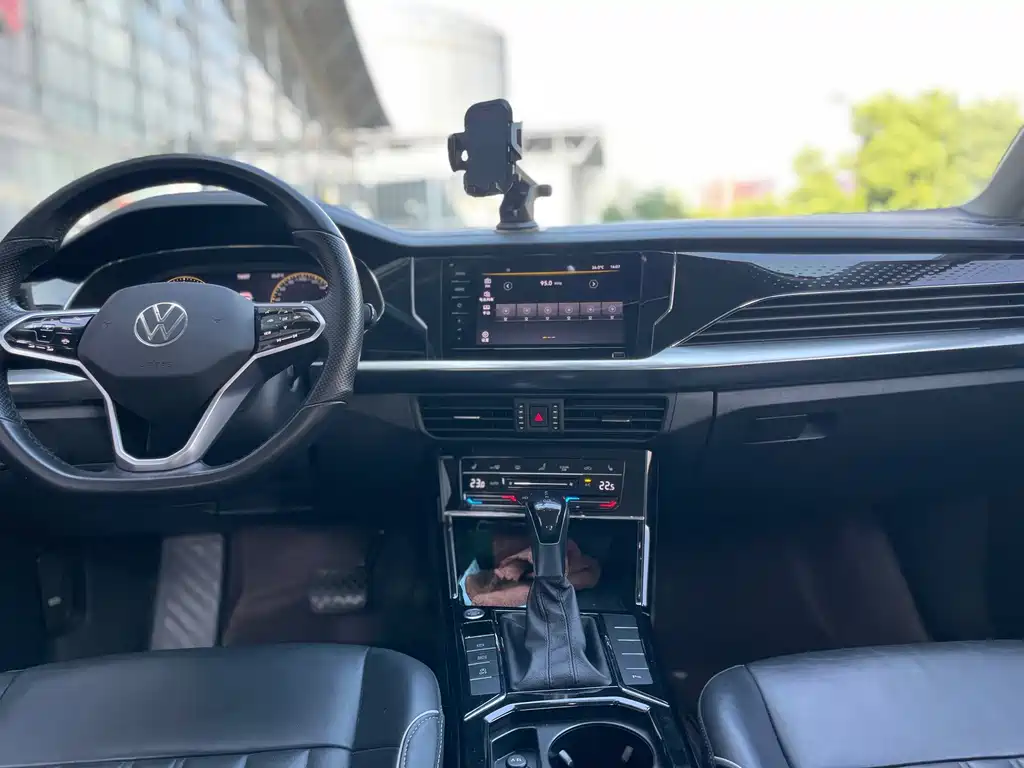 Volkswagen Passat — миниатюра 9