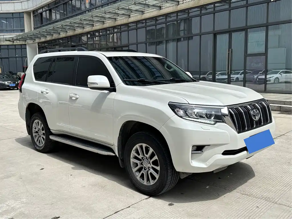 Toyota Prado — миниатюра 3
