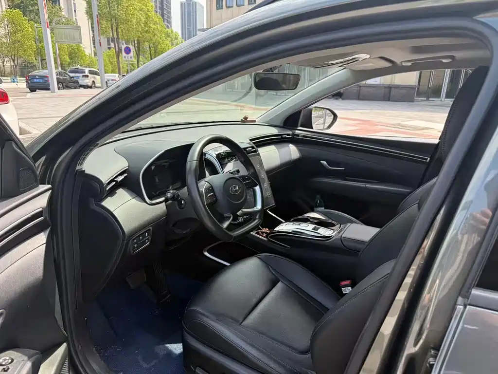 Hyundai Tucson — миниатюра 4