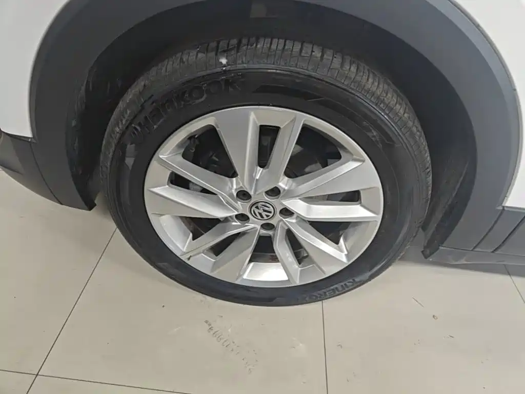 Volkswagen T-Cross — миниатюра 23