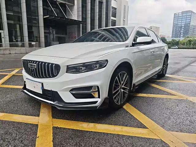 GEELY AUTOMOBILE XINGRUI 2024
