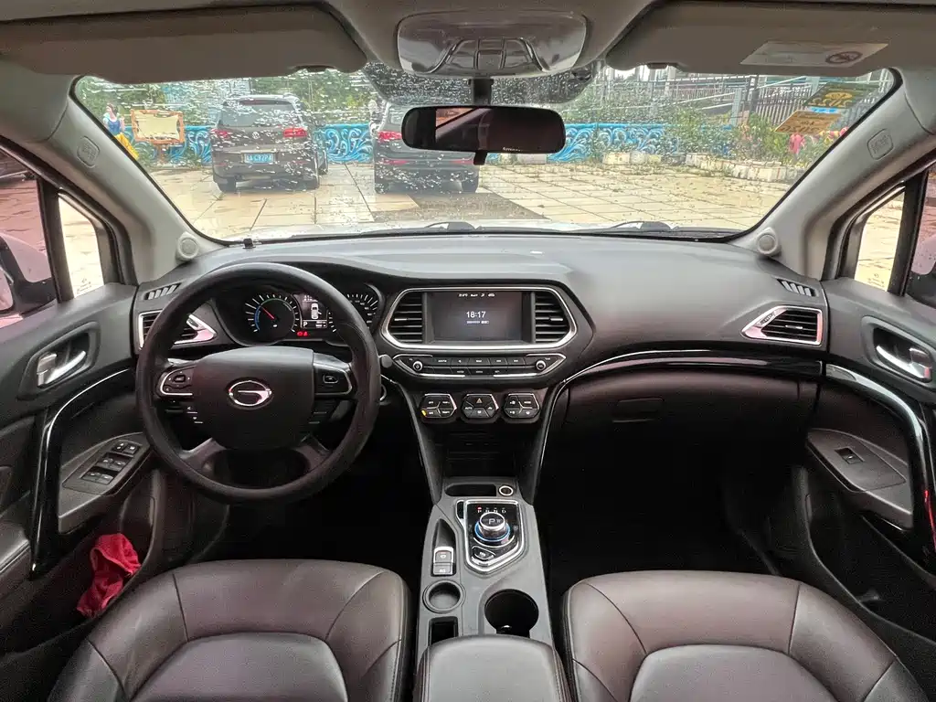 GAC Group GAC NE PHEV — миниатюра 13