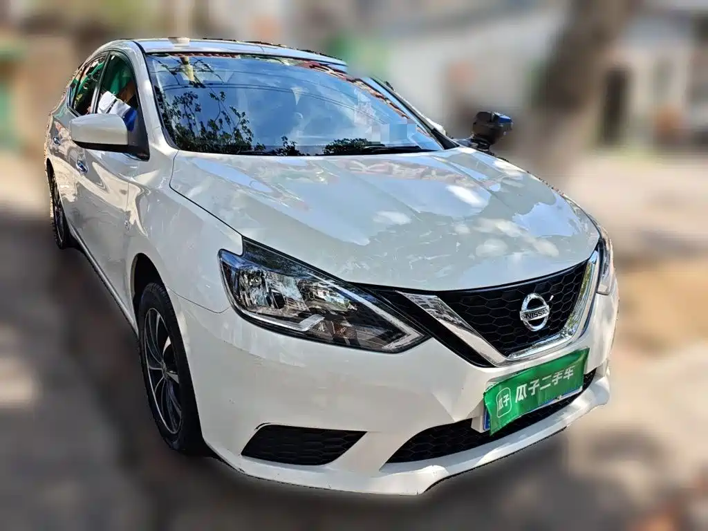 Nissan Sylphy — миниатюра 3