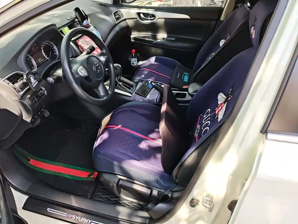 Nissan Sylphy — миниатюра 16