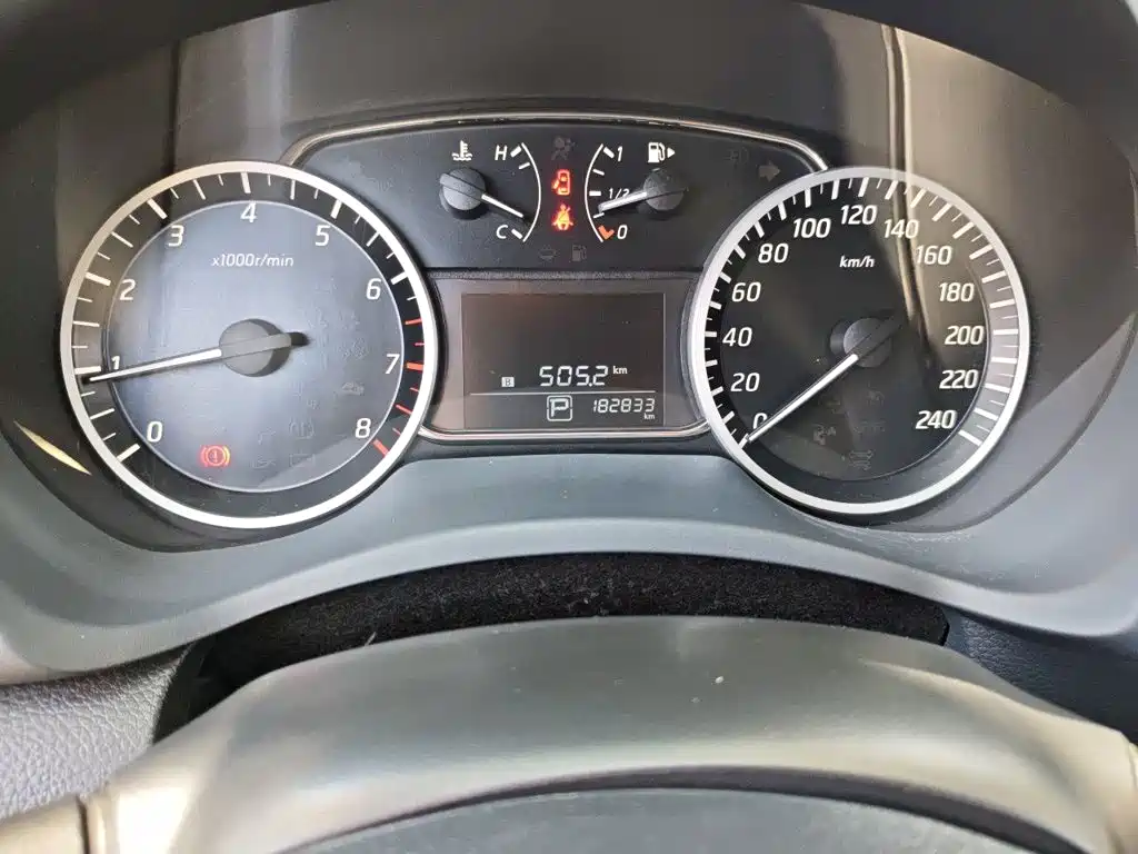 Nissan Sylphy — миниатюра 13
