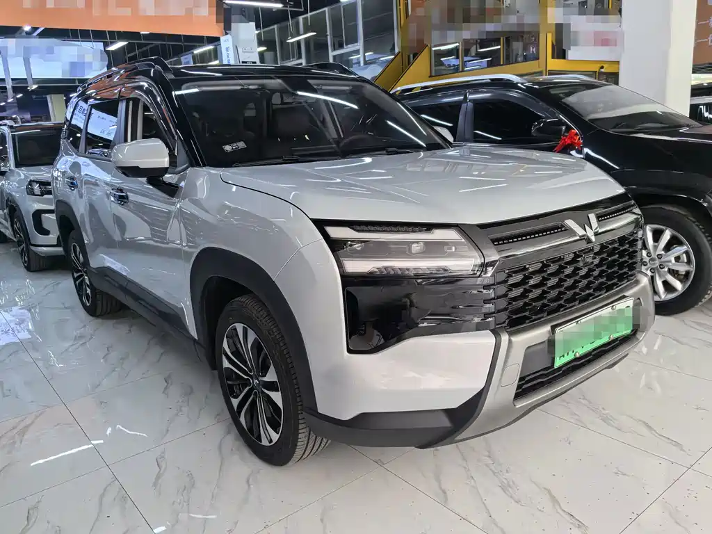 Wuling 星光560新能源 — миниатюра 3