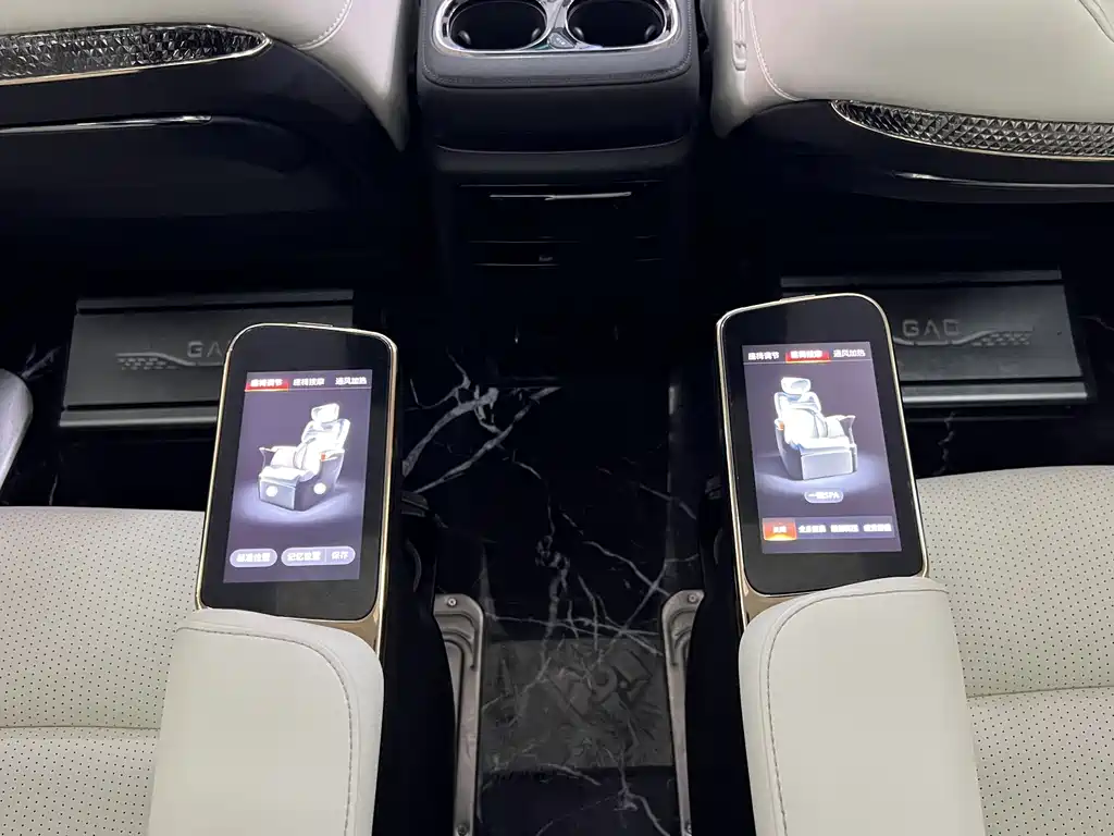 GAC Motor Trumpchi E9 — миниатюра 16