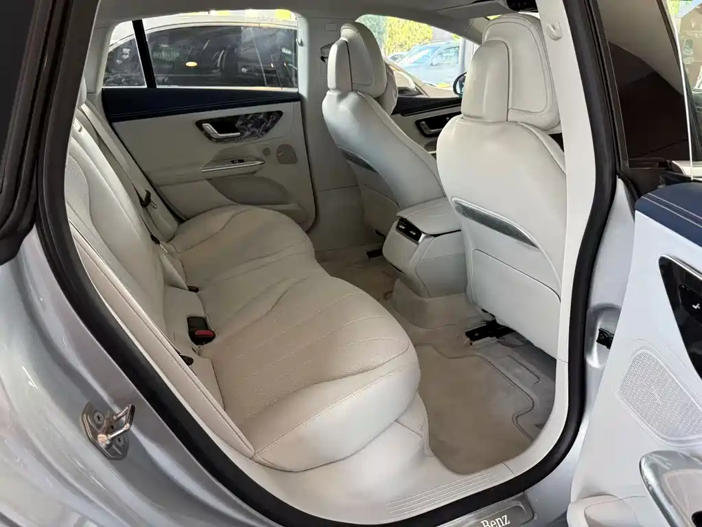 Mercedes-Benz EQE — миниатюра 6