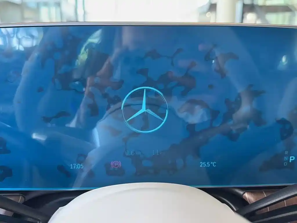 Mercedes-Benz EQE — миниатюра 8