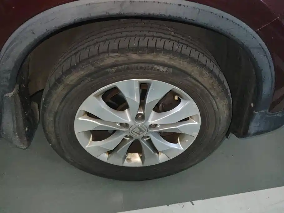 Honda CR-V — миниатюра 6