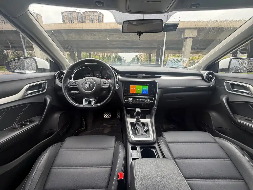 MG MG6 — миниатюра 5