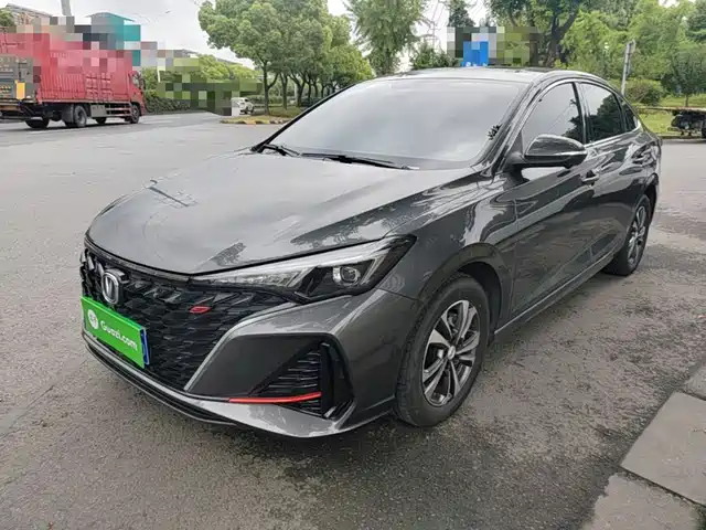 2025 Changan Eado