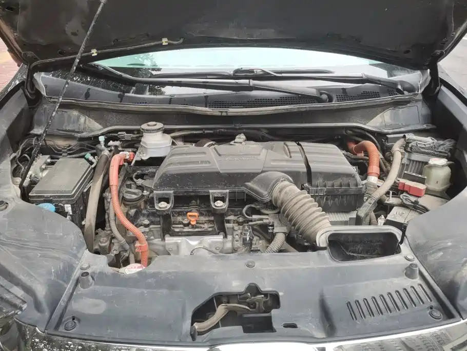 Honda Odyssey — миниатюра 10