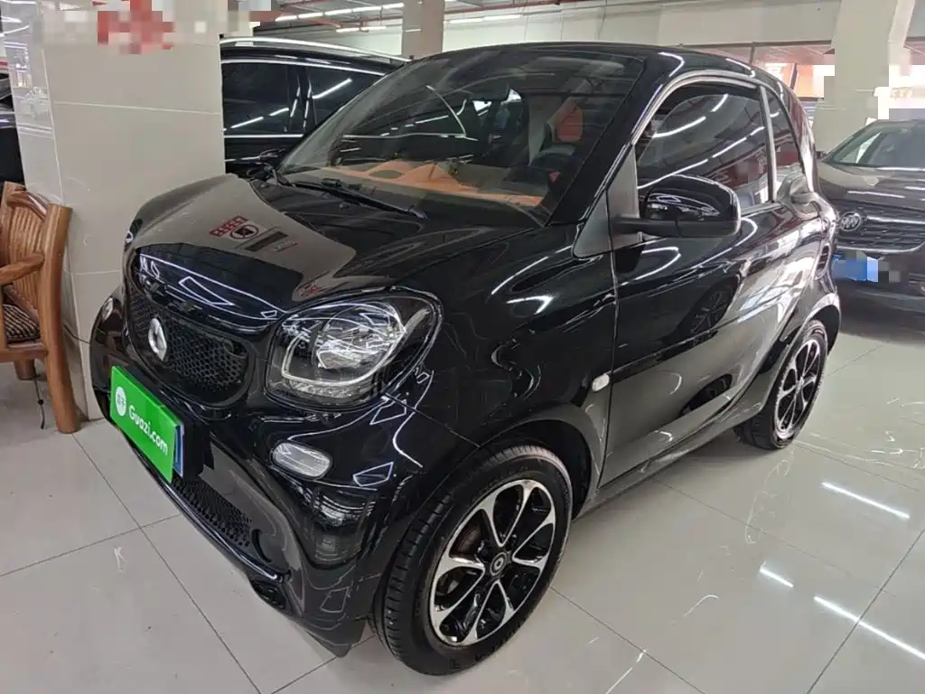 smart Smart Fortwo