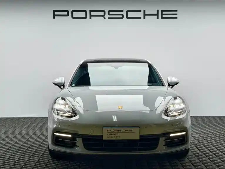 Porsche Panamera 2019 Panamera Executive Long Wheelbase 2.9T
