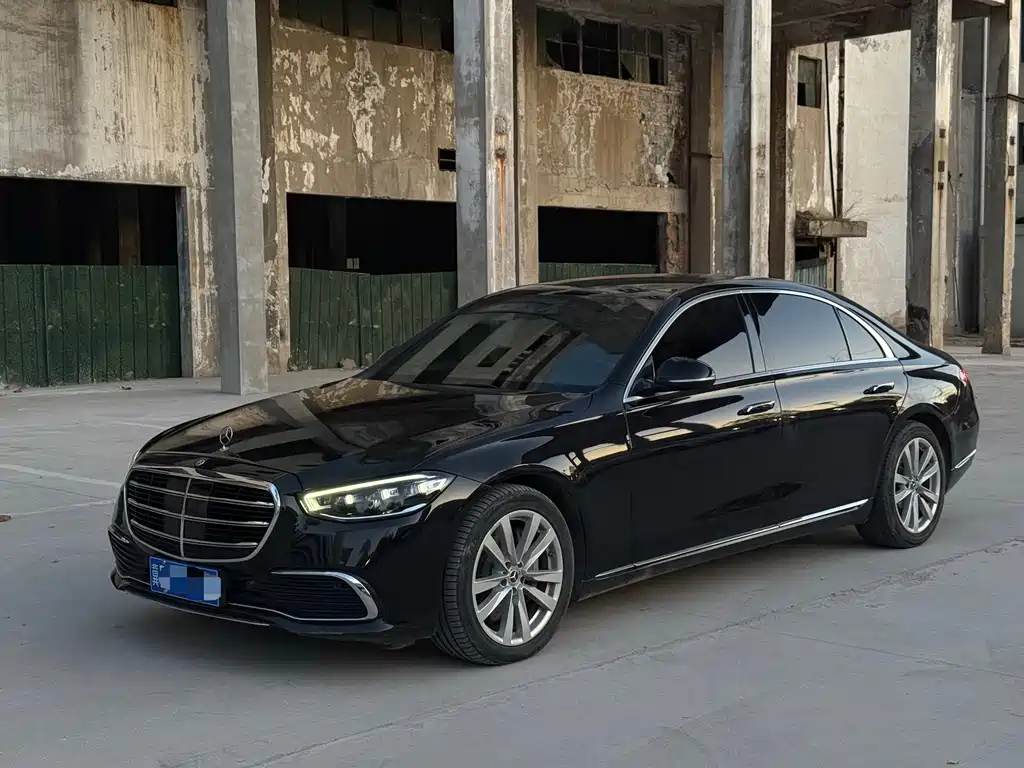 MERCEDES-BENZ S CLASS