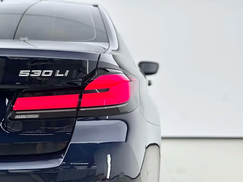BMW 5 Series — миниатюра 12
