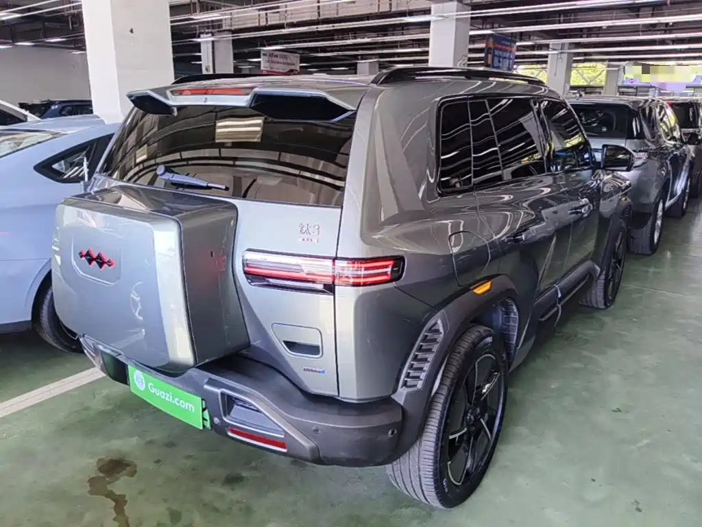 Fang Cheng Bao Titanium 3 — миниатюра 7