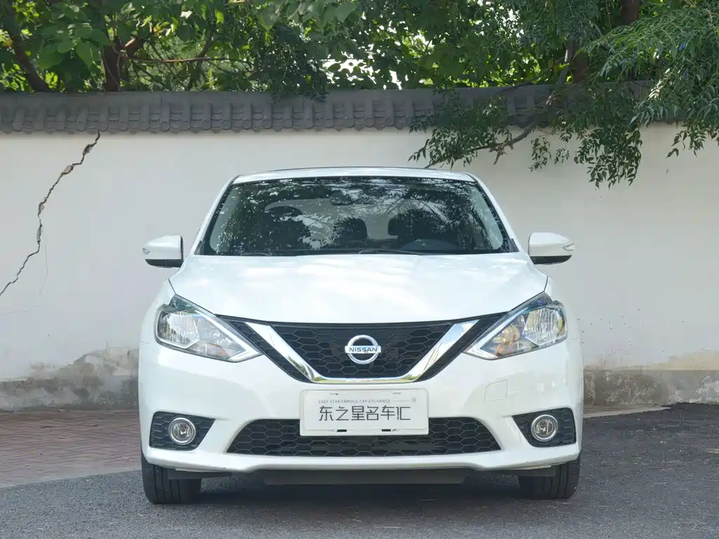 Nissan Sylphy — миниатюра 2