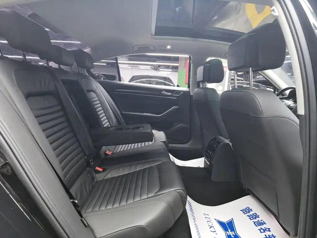 Volkswagen Magotan — миниатюра 9