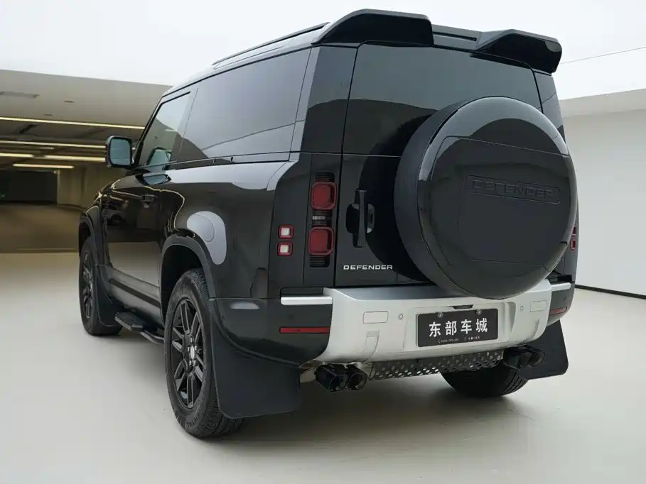 Land Rover Defender — миниатюра 4