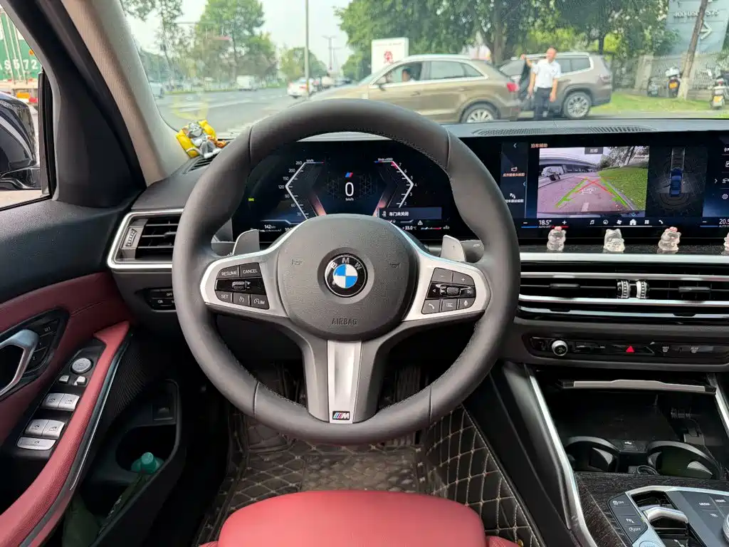 BMW 3 Series — миниатюра 14