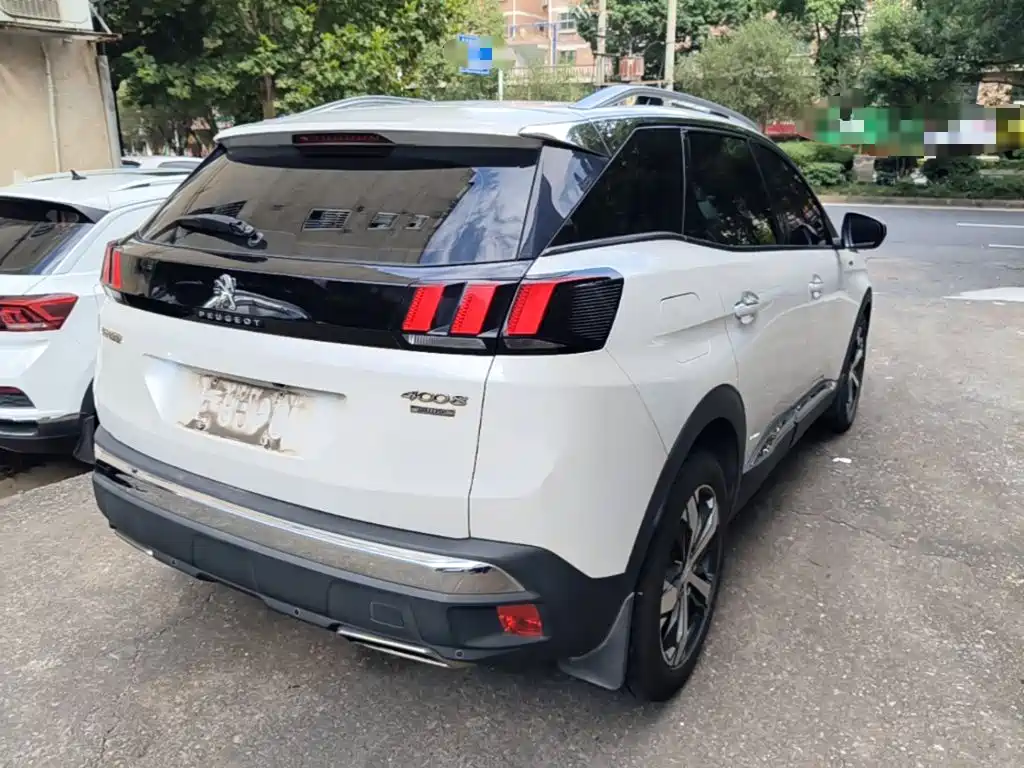 Peugeot 4008 — миниатюра 7