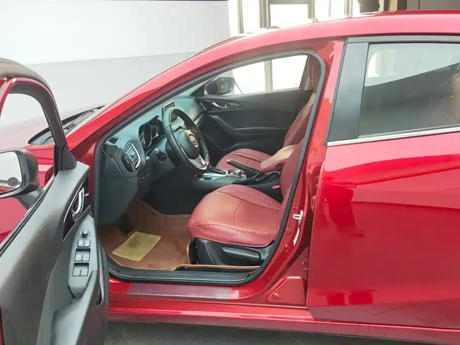 Mazda 3 Axela — миниатюра 9