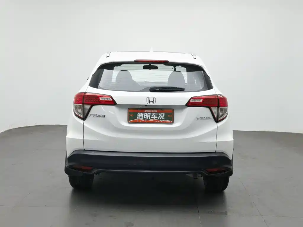 Honda Vezel — миниатюра 4