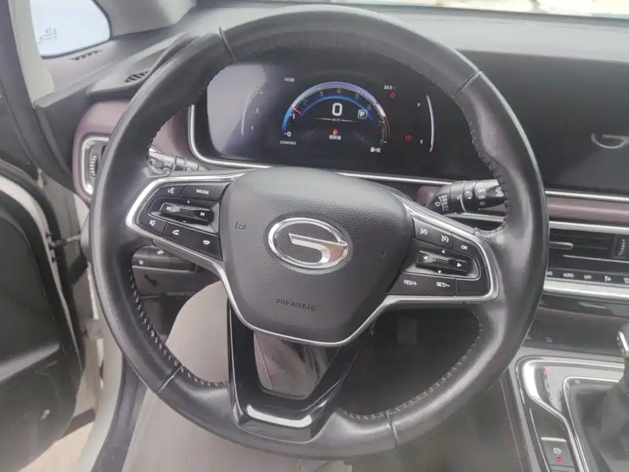 GAC Motor Trumpchi M6 — миниатюра 15