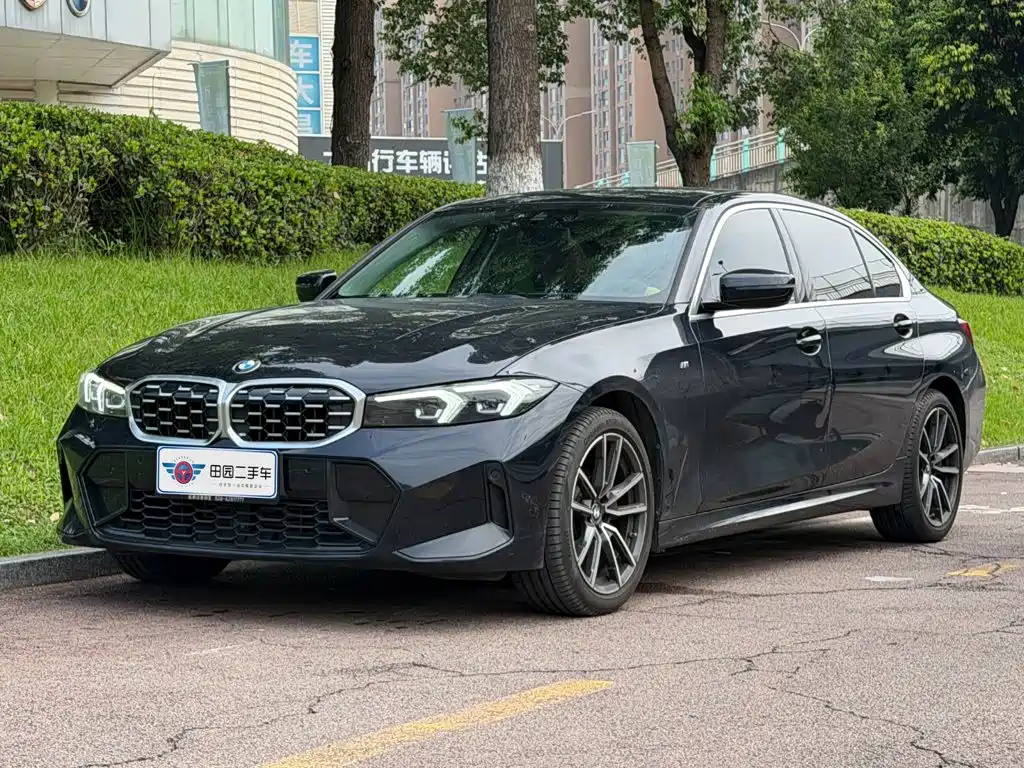宝马3系 2024款 325Li M运动套装 2024