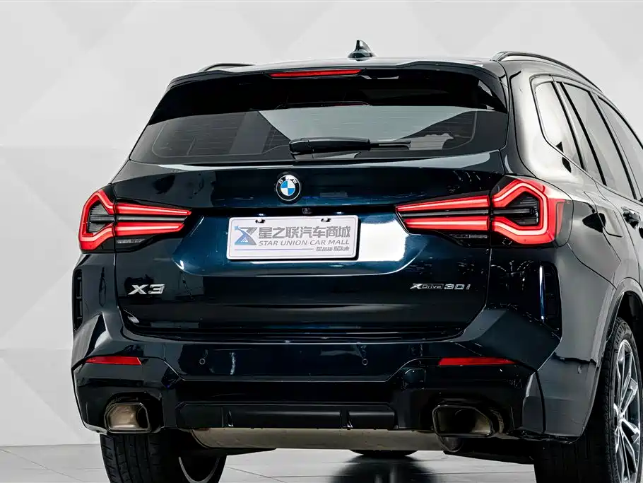 BMW X3 — миниатюра 7