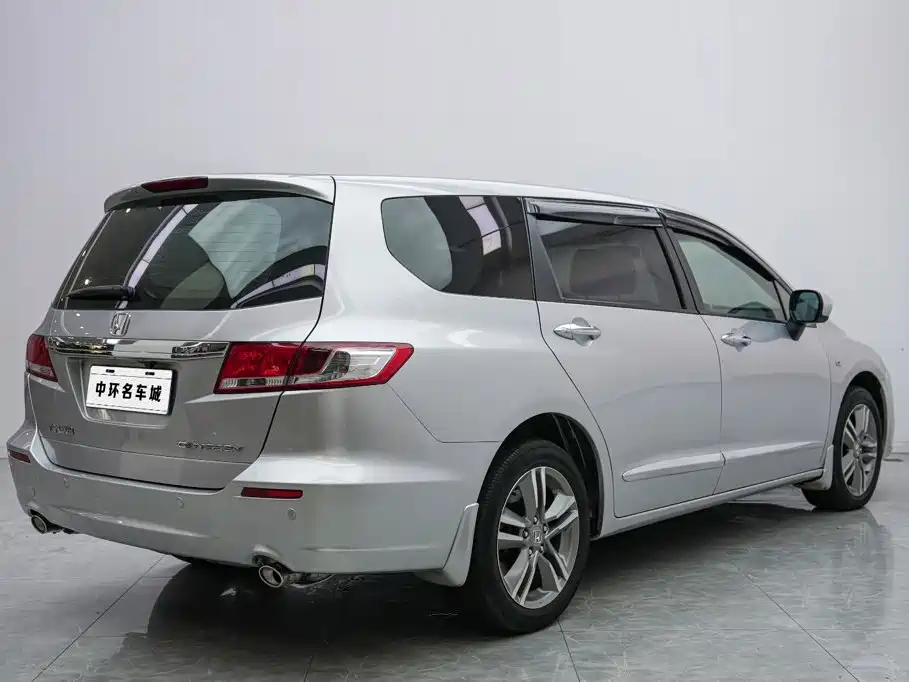 Honda Odyssey — миниатюра 18