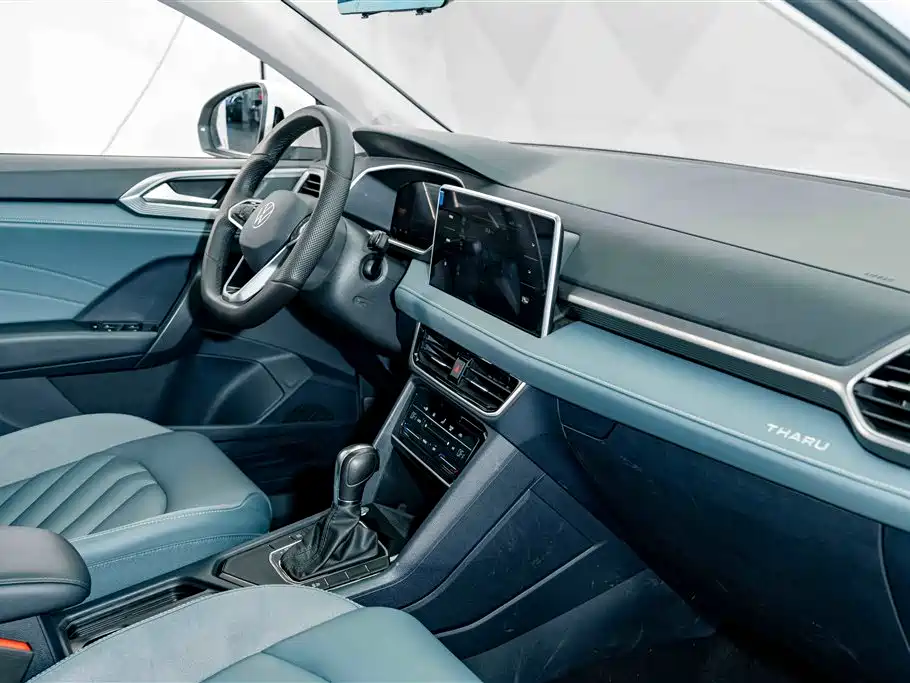 Volkswagen Tharu — миниатюра 17