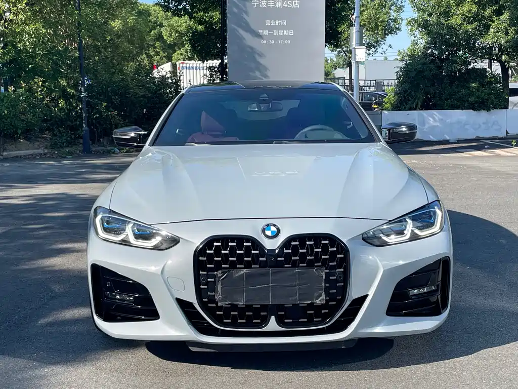 BMW 4 Series — миниатюра 2