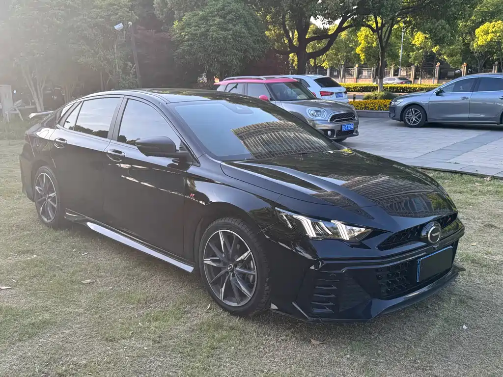 GAC Empow 2022 270T DCT J16 R-style