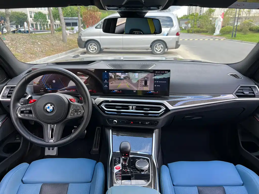 BMW M3 — миниатюра 16