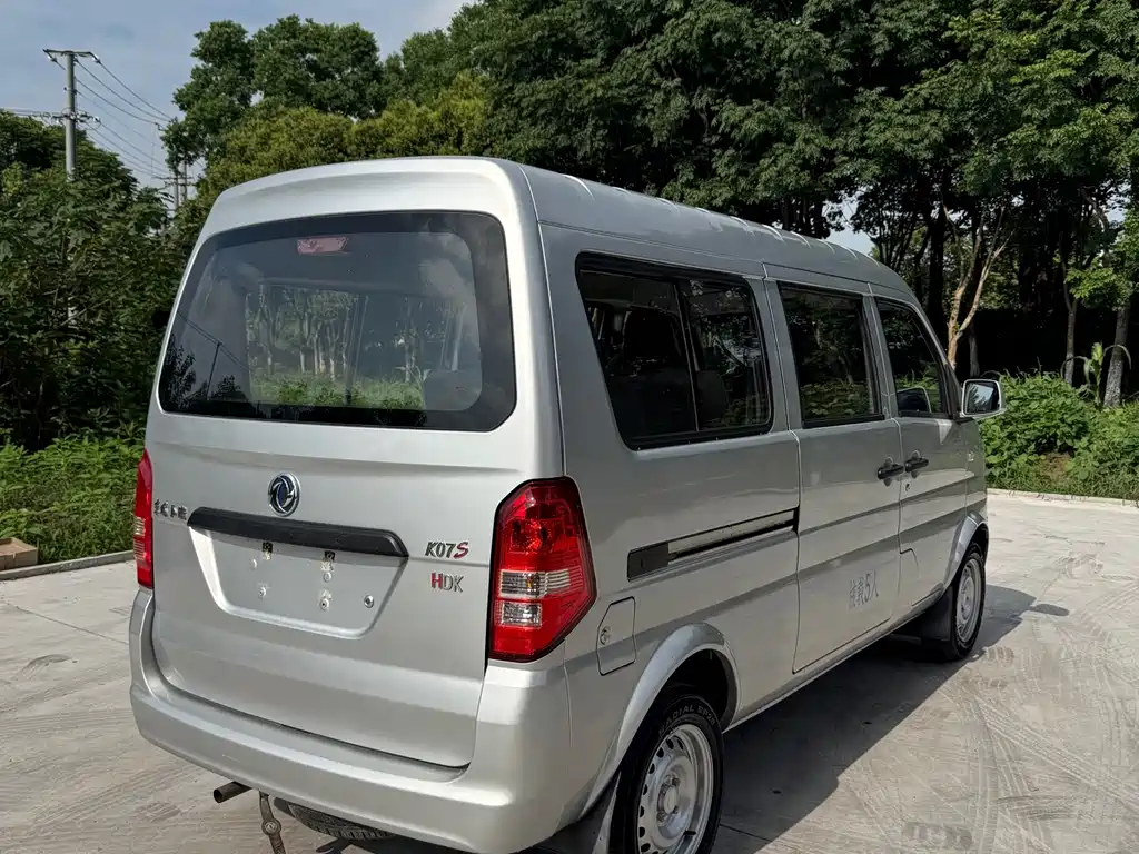 DFSK K07S — миниатюра 4
