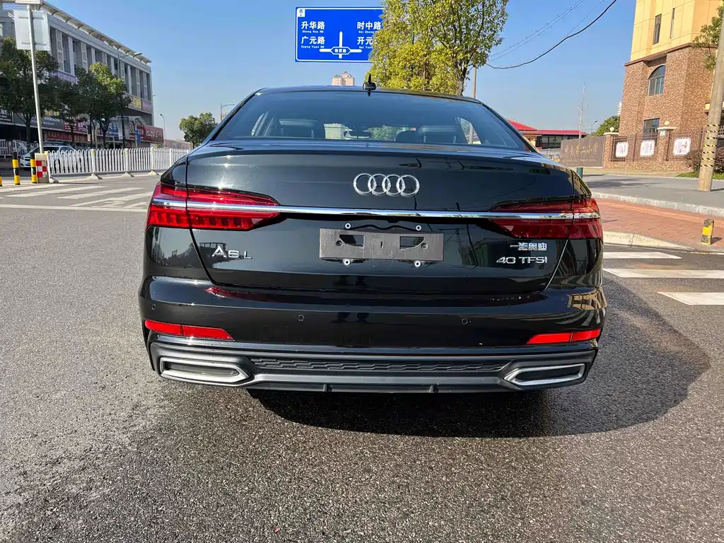Audi A6L — миниатюра 10